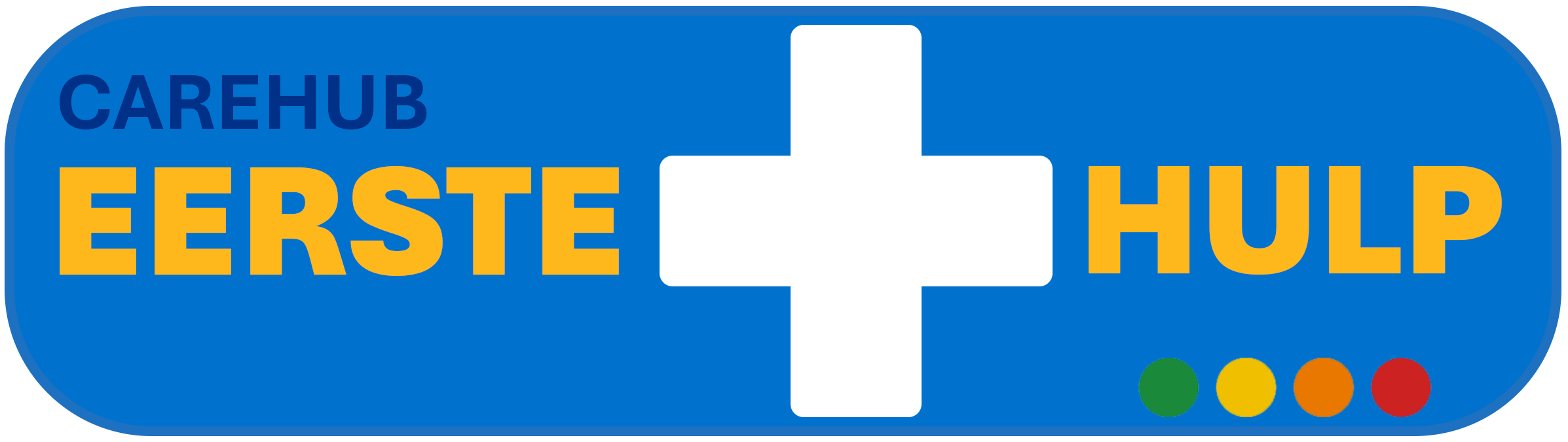 CareHub Eerste Hulp logo