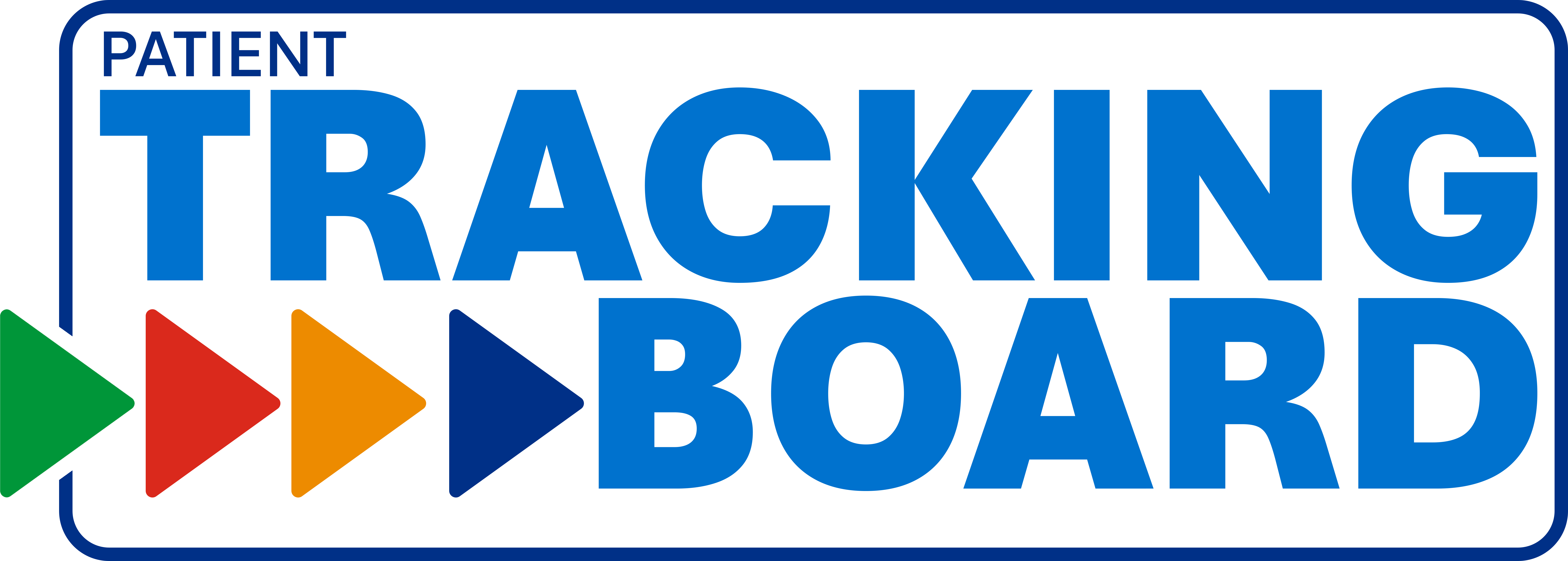 Tracking Board (PTB) logo